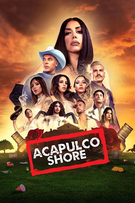 acapulco shore reparto|Acapulco Shore (TV Series 2014